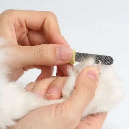 Pet Nail Clipper with Light