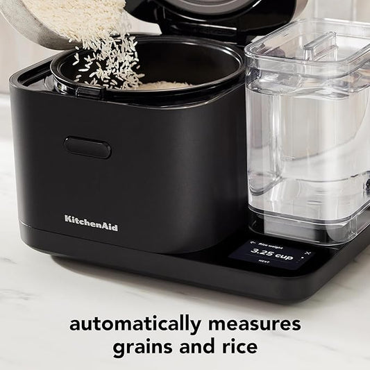 ππ₯ KitchenAid Rice & Grain Cooker β Perfect Cooking Made Effortless β¨π