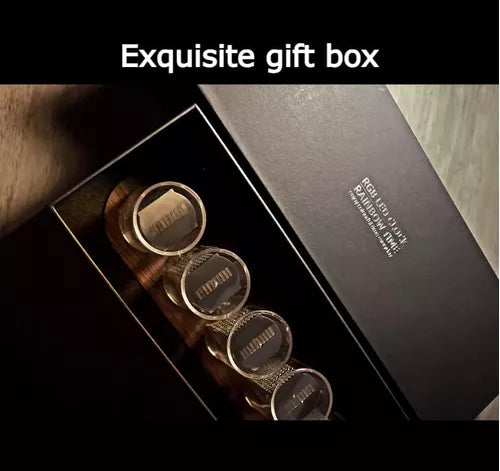 🕰️ Retro Nixie Style Digital Clock – Classic Look, Modern Technology ✨