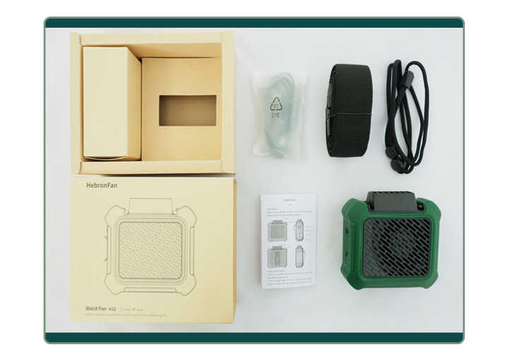 π¬οΈ THE MINI FAN THAT GOES WHEREVER YOU GO β SAY GOODBYE TO THE HEAT! π₯π