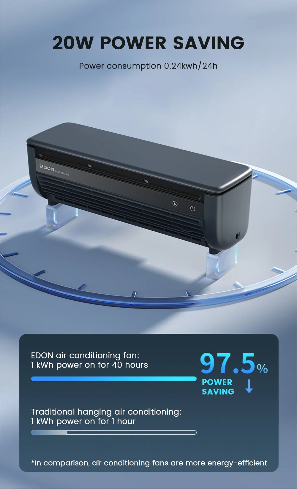 π¬οΈβοΈ Portable Mist Cooling Fan β Stay Cool Anywhere! π¦π¨