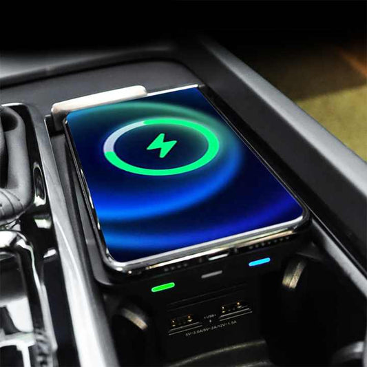 โก๐ WIRELESS CHARGER FOR VOLVO โ FAST, CLEAN & SEAMLESS ๐โก