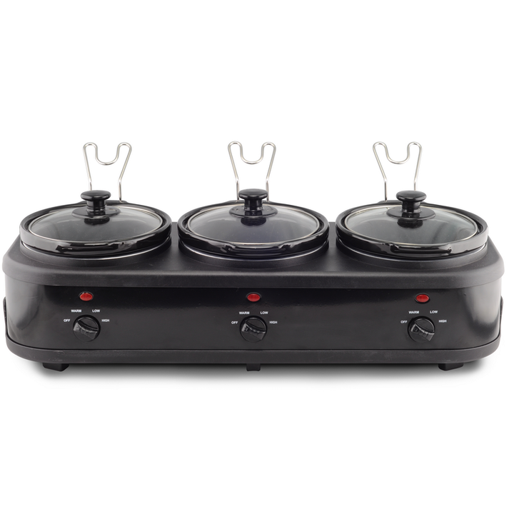 π₯ ELECTRIC SLOW COOKER FOR BUFFETS β CONSISTENT HEAT & PROFESSIONAL SERVICE π₯