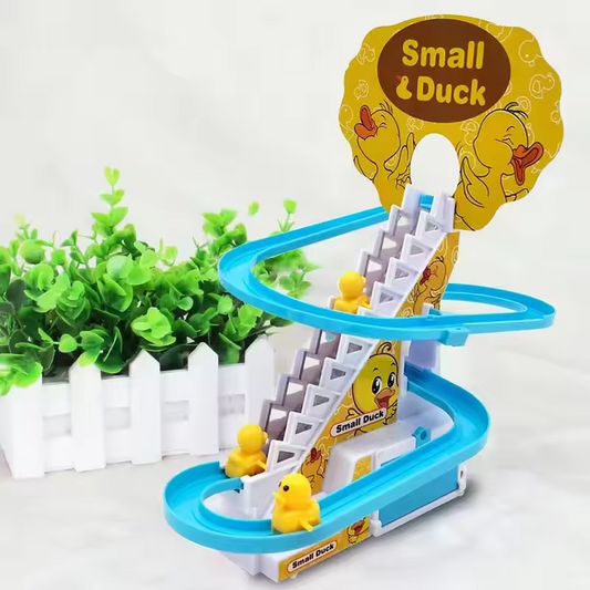 DUCKS TRACK SLOT SET