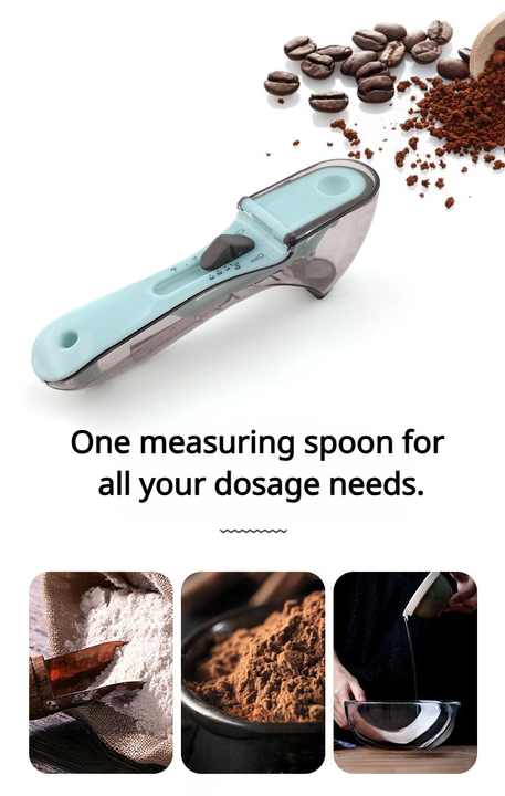π₯ VAIQUELA MEASURING SPOON β PRECISION AND EASE IN YOUR KITCHEN π½οΈβ¨