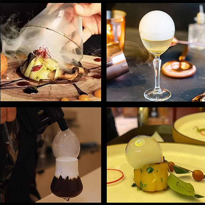 ๐ฅ SMOKED BUBBLE GUN โ GOURMET EFFECT IN SECONDS ๐ฅ