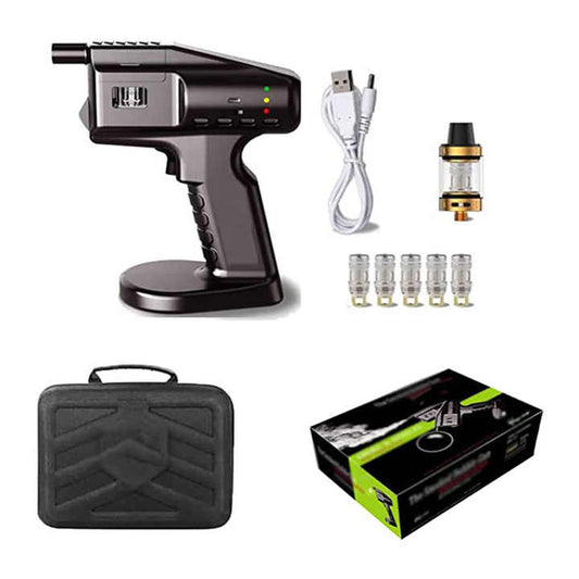 π₯ SMOKED BUBBLE GUN β GOURMET EFFECT IN SECONDS π₯