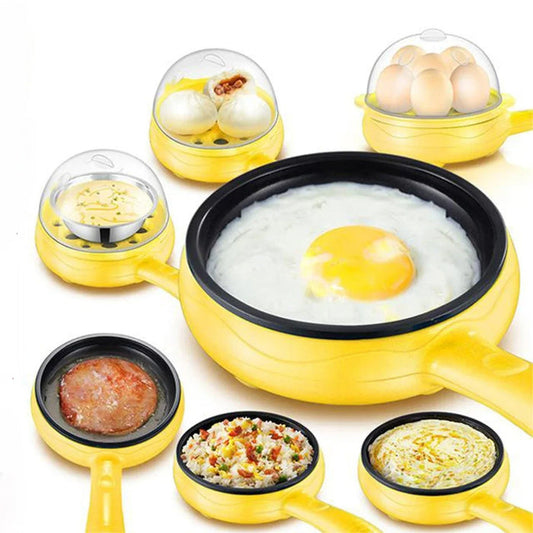 π³β‘ NON-STICK ELECTRIC FRYING PAN β COOK EASILY, QUICKLY & HASSLE-FREE πβ¨