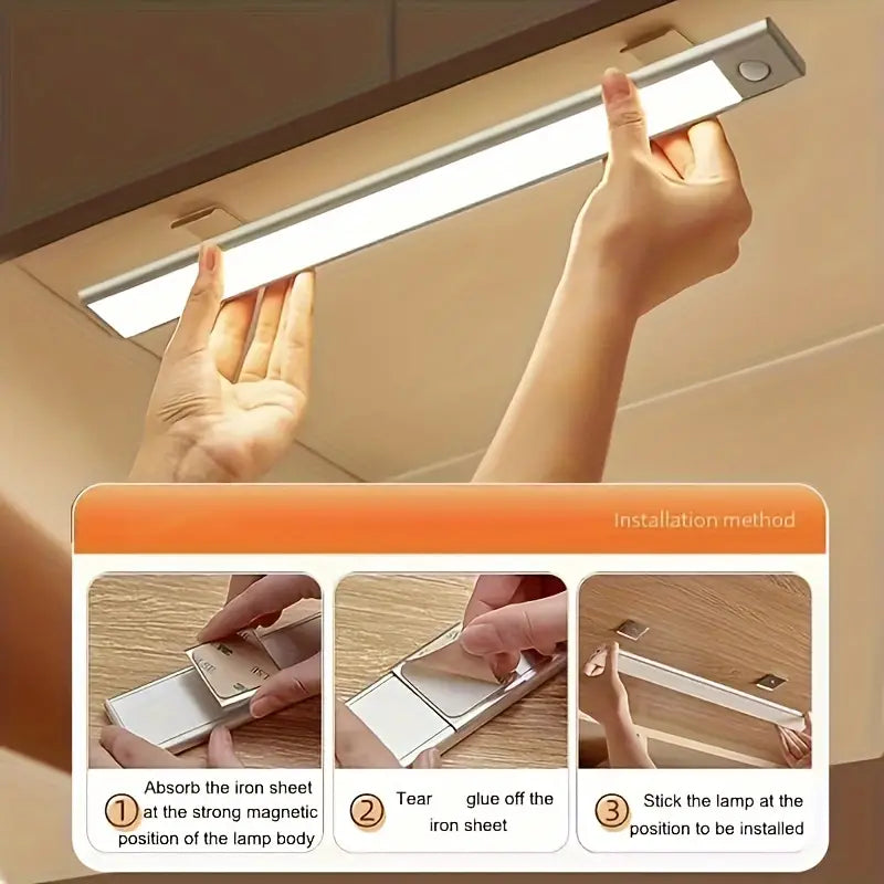Led lamp LumiShelf Lights