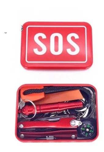 Survival Kit SOS- Emergency Tool Set