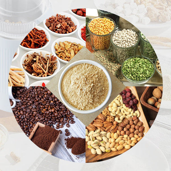 Grain and spice Magic Grinder