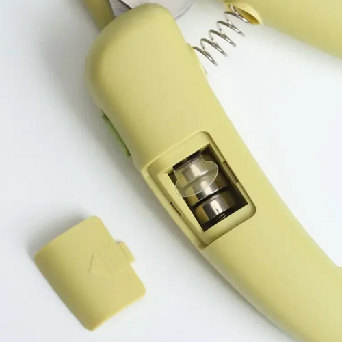 Pet Nail Clipper with Light