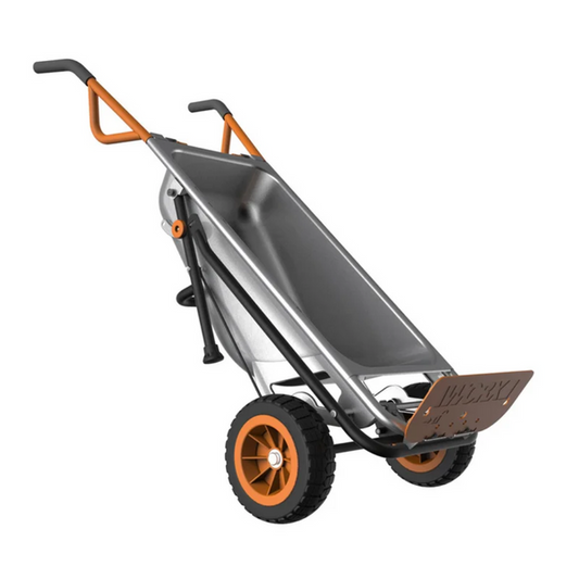 🚜💪 AEROCART – 8-IN-1 GARDEN CART: DURABLE, MULTIFUNCTIONAL & ALL-TERRAIN 🌿🛠️