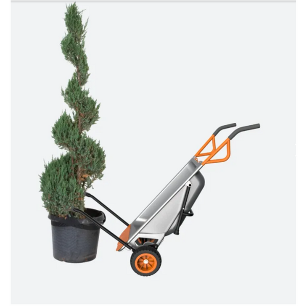 🚜💪 AEROCART – 8-IN-1 GARDEN CART: DURABLE, MULTIFUNCTIONAL & ALL-TERRAIN 🌿🛠️