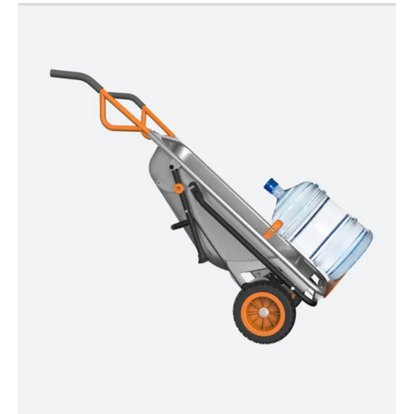 🚜💪 AEROCART – 8-IN-1 GARDEN CART: DURABLE, MULTIFUNCTIONAL & ALL-TERRAIN 🌿🛠️