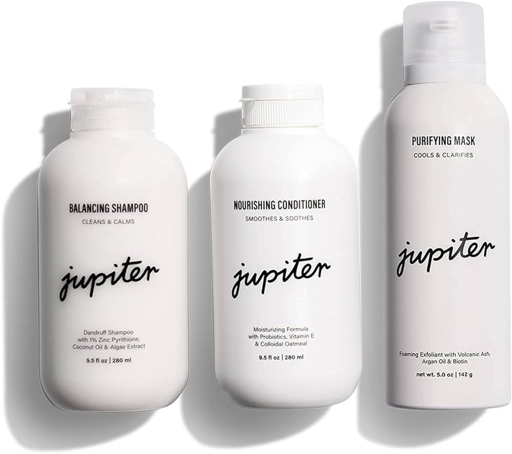 Jupiter Shampoo Key