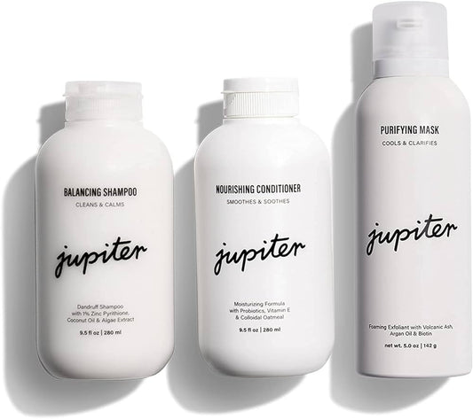 Jupiter Shampoo Key