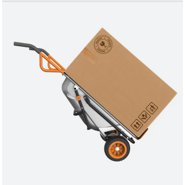 🚜💪 AEROCART – 8-IN-1 GARDEN CART: DURABLE, MULTIFUNCTIONAL & ALL-TERRAIN 🌿🛠️