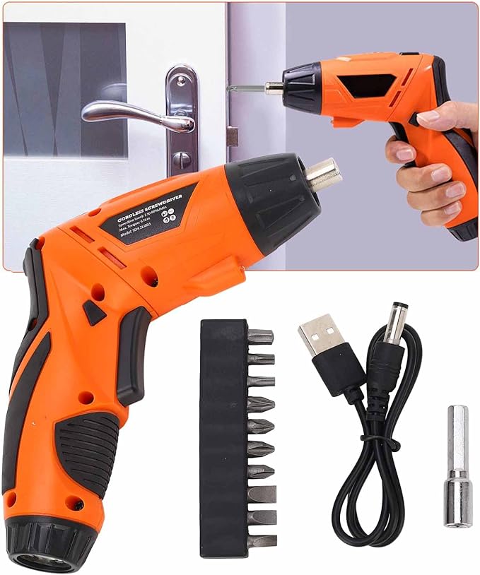 Cordless screwdriver Propulse