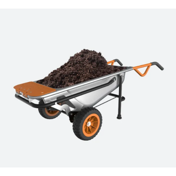 🚜💪 AEROCART – 8-IN-1 GARDEN CART: DURABLE, MULTIFUNCTIONAL & ALL-TERRAIN 🌿🛠️