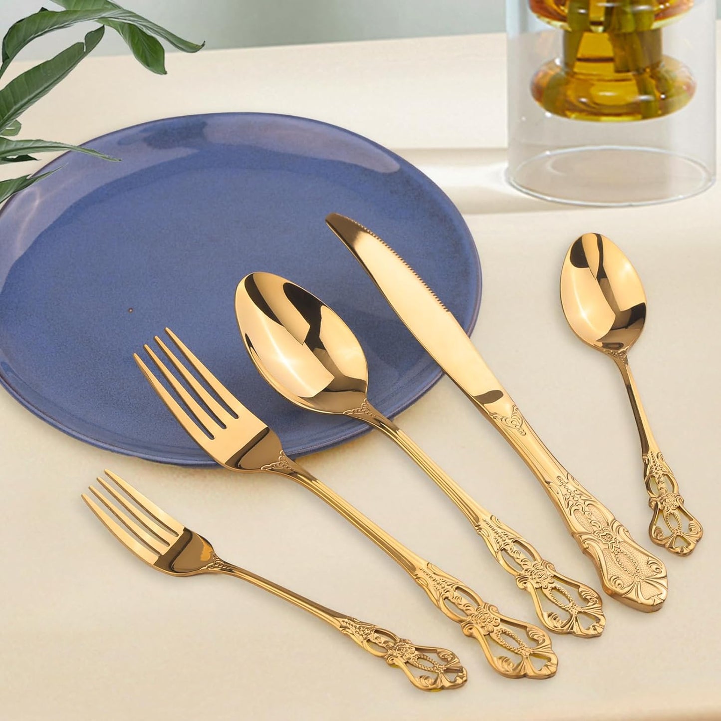 Cutlery set X24 PREMIUM ROYAL