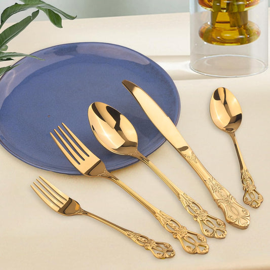Cutlery set X24 PREMIUM ROYAL