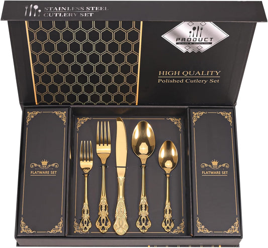 Cutlery set X24 PREMIUM ROYAL