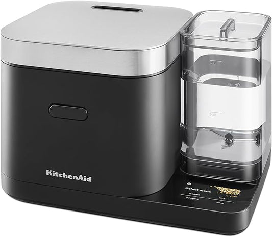 🍚🔥 KitchenAid Rice & Grain Cooker – Perfect Cooking Made Effortless ✨💖
