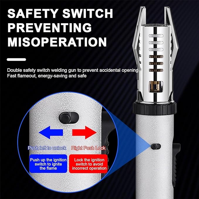 Bright Light Saber Torch Lighter