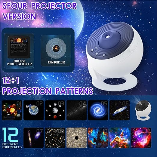 Star Projector Lamp CENC-053