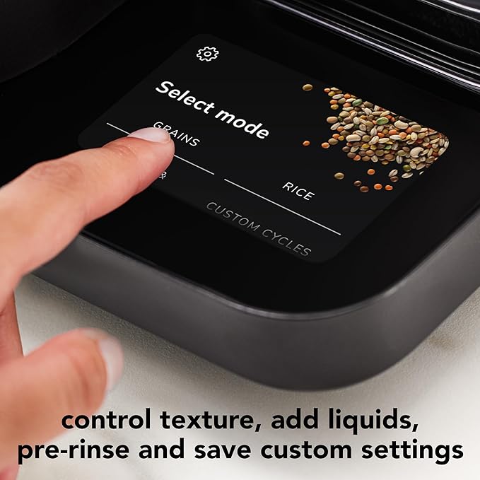 🍚🔥 KitchenAid Rice & Grain Cooker – Perfect Cooking Made Effortless ✨💖