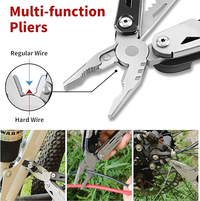 Ultimate 21-IN-1 Pliers