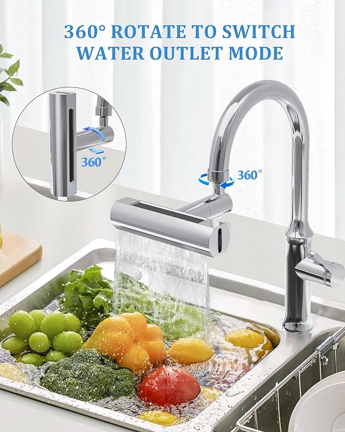 360 Universal Faucet