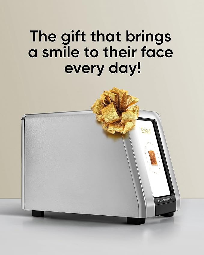 🔥🚀 INSTAGLO™ SMART TOASTER – PERFECT TOAST IN SECONDS! 🍞✨🥐