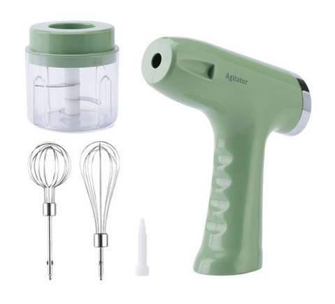 2-in-1 Multifunctional Mixer and Chopper