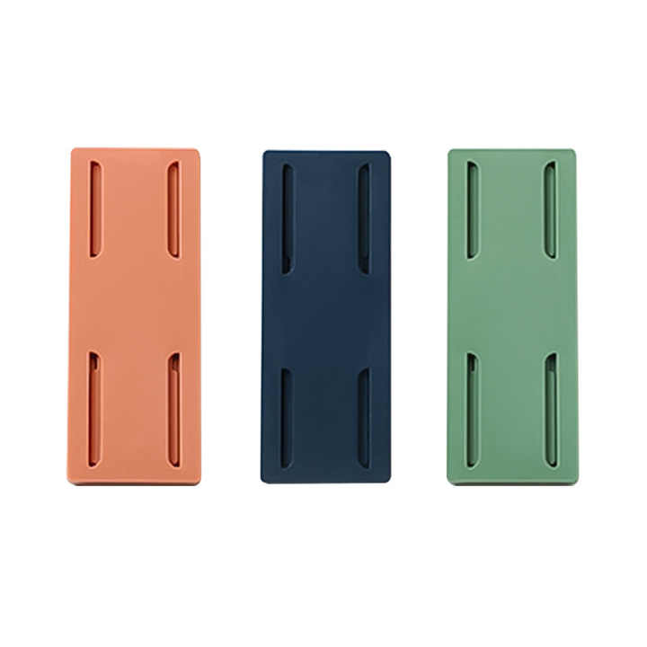 🔌 ADHESIVE OUTLET HOLDER – EASY INSTALLATION, NO DRILLING REQUIRED