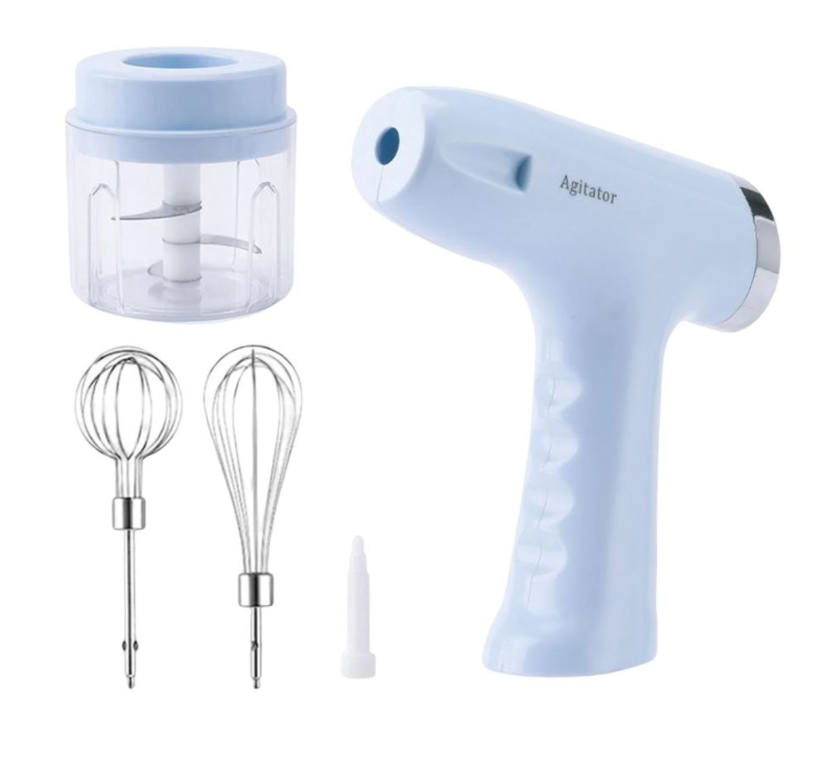 2-in-1 Multifunctional Mixer and Chopper