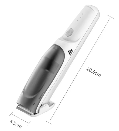 ✂️ Baby Hair Clipper – Gentle & Safe Trims for Your Little One 👶💖