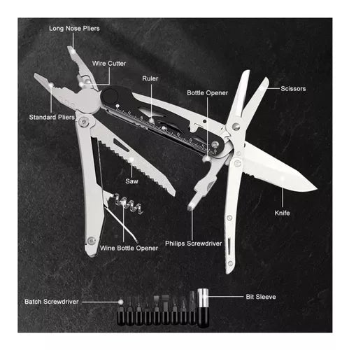Ultimate 21-IN-1 Pliers