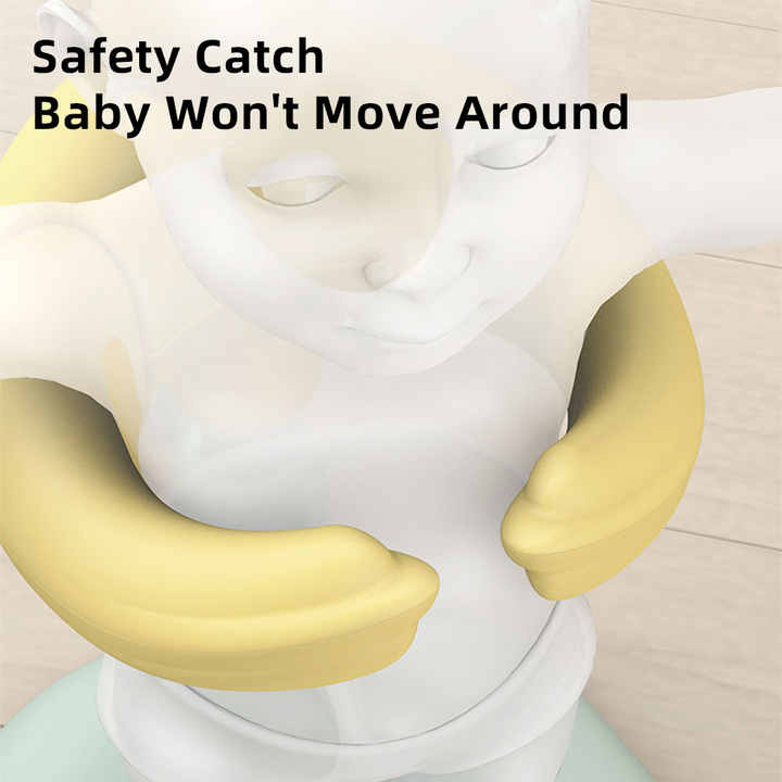 🛁 NON-SLIP BABY BATH SEAT – COMFORT IN EVERY BATH 👶✨