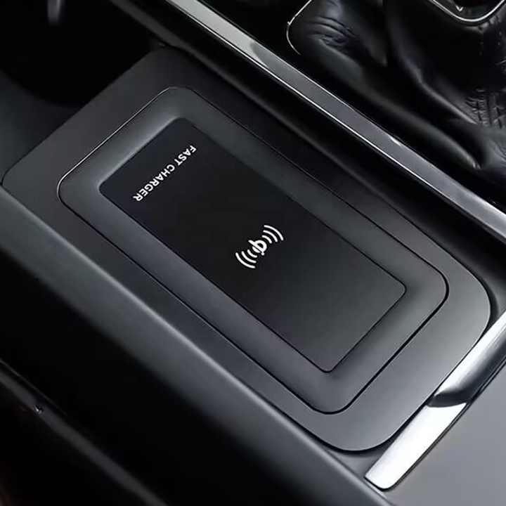 ⚡🚘 WIRELESS CHARGER FOR VOLVO – FAST, CLEAN & SEAMLESS 🚘⚡