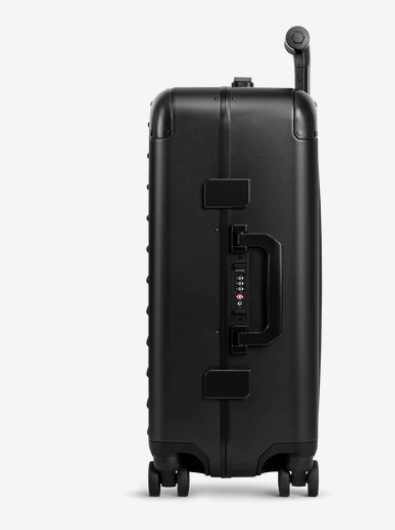 🧳✈️ ULTRA-DURABLE TRAVEL SUITCASE – TRAVEL IN STYLE & SECURITY 🚀✨