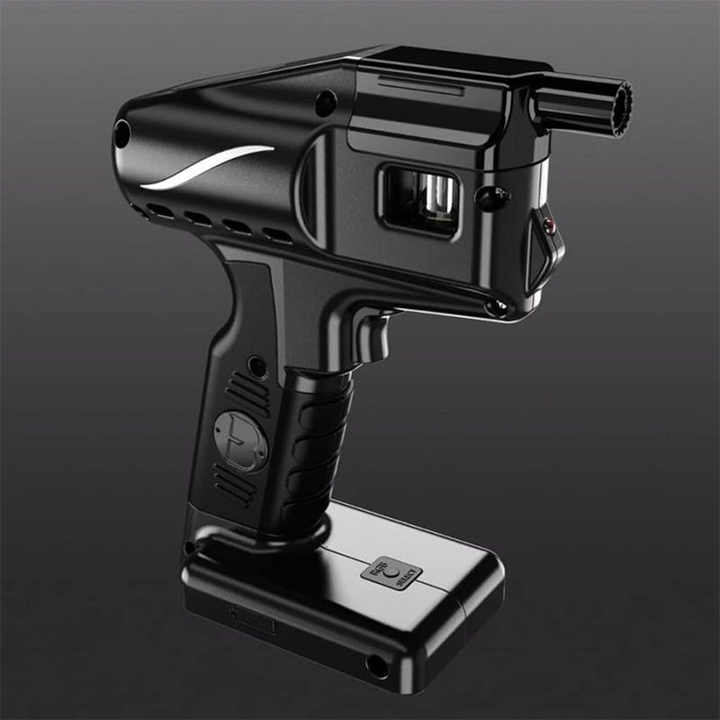 🔥 SMOKED BUBBLE GUN – GOURMET EFFECT IN SECONDS 🔥