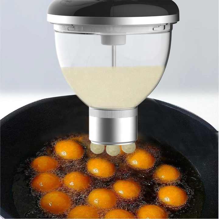 🍩✨ BY-SBM001 BALL MAKER – CREATE PERFECT TREATS IN SECONDS! 🚀