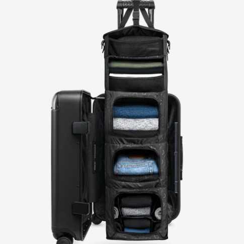 🧳✈️ ULTRA-DURABLE TRAVEL SUITCASE – TRAVEL IN STYLE & SECURITY 🚀✨