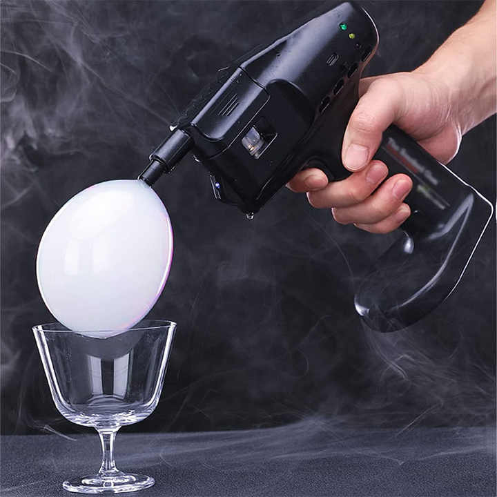 🔥 SMOKED BUBBLE GUN – GOURMET EFFECT IN SECONDS 🔥