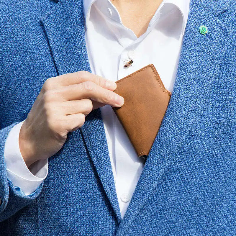 Secure your wallet with EleganceShield