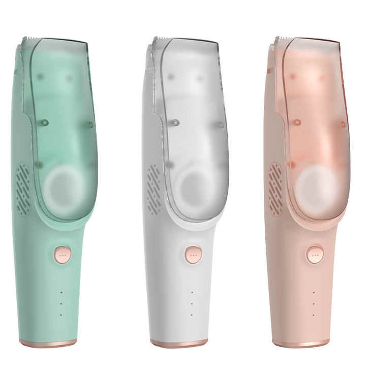 ✂️ Baby Hair Clipper – Gentle & Safe Trims for Your Little One 👶💖