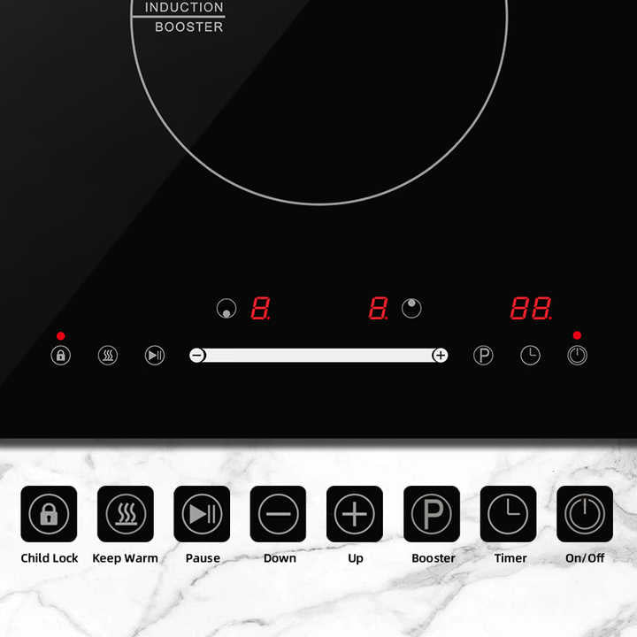 🔥 OEM BUILT-IN INDUCTION COOKTOP – MODERN, EFFICIENT & SLEEK 🔥