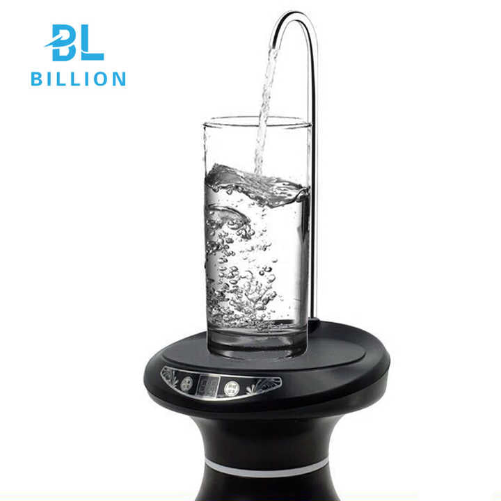 ELECTRIC WATER PUMP – EFFORTLESS AUTOMATIC DISPENSER